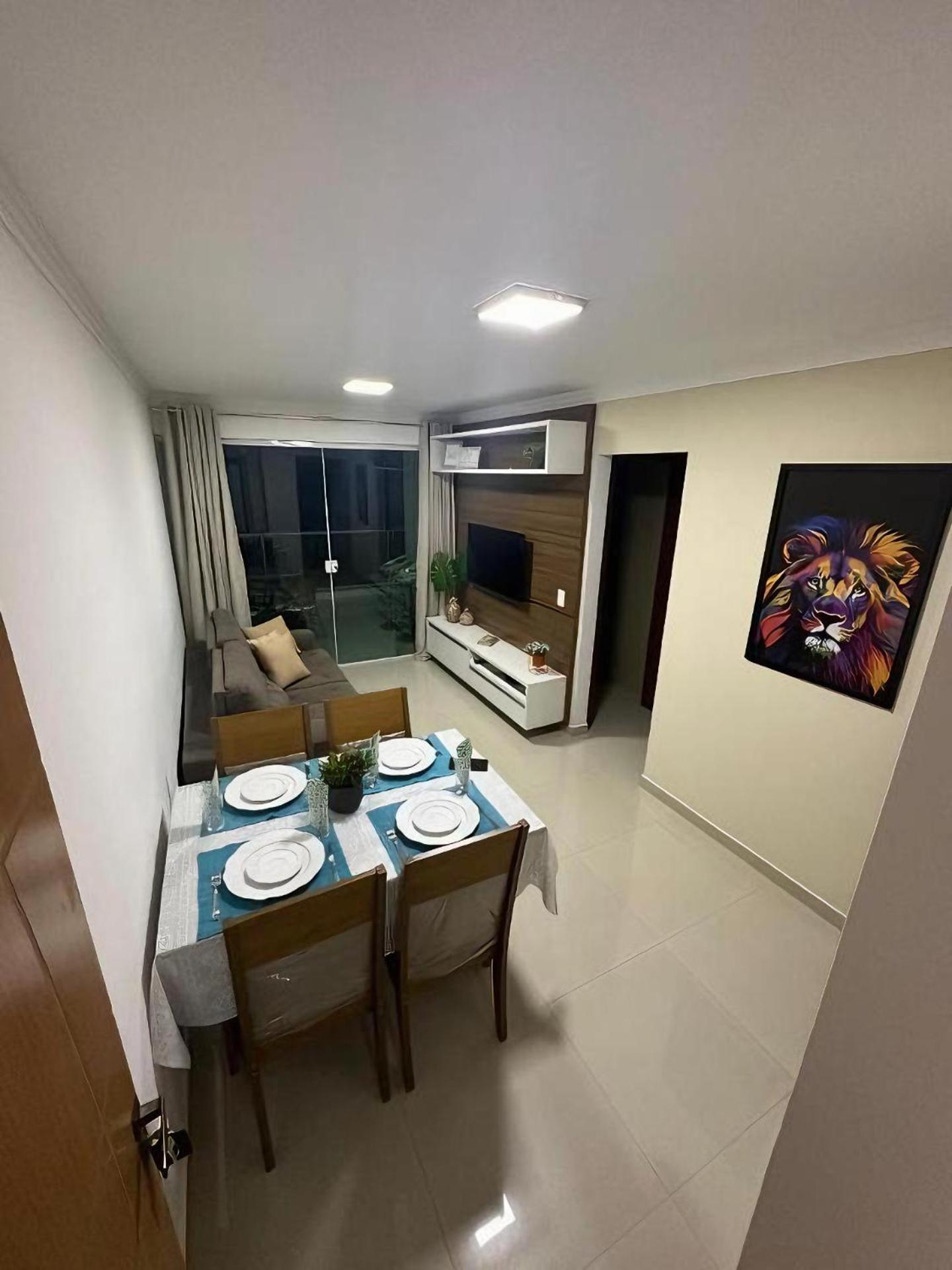 Magnifico Apto Com Vista Para O Mar, 2 Quartos, Maximo 6 Pessoas!!! Guarapari Exterior photo